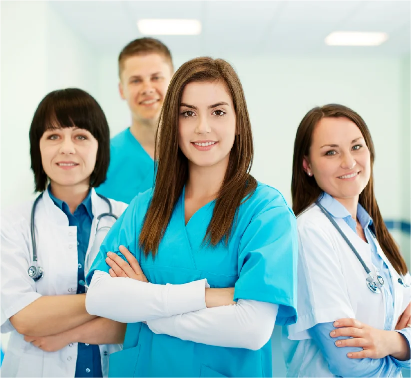 Healthcare Uniforms